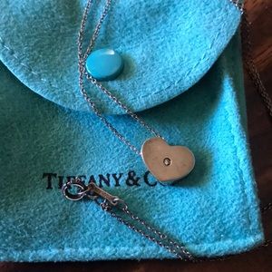 AUTHENTIC TIFFANY & CO. PALAMO PICASSO NECKLACE